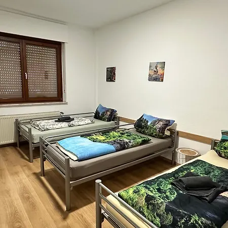 Apartman Feelhome,flughafen Nah,6-8 Pers,badewanne,zentral,terrasse,ground Floor Duisburg