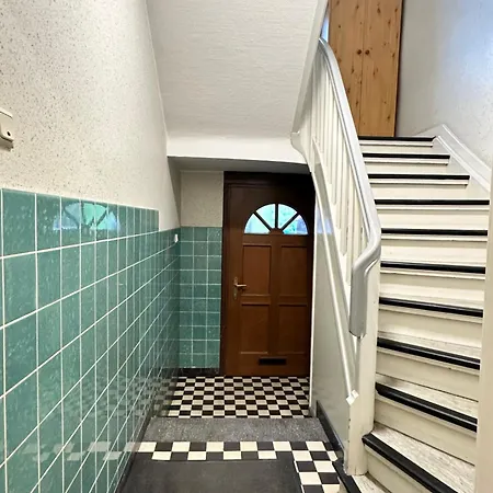 Feelhome,flughafen Nah,6-8 Pers,badewanne,zentral,terrasse,ground Floor Duisburg