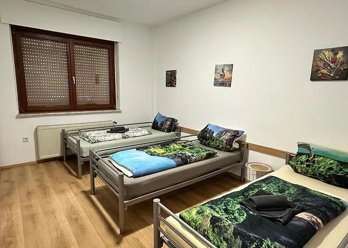 Apartman Feelhome,flughafen Nah,6-8 Pers,badewanne,zentral,terrasse,ground Floor Duisburg