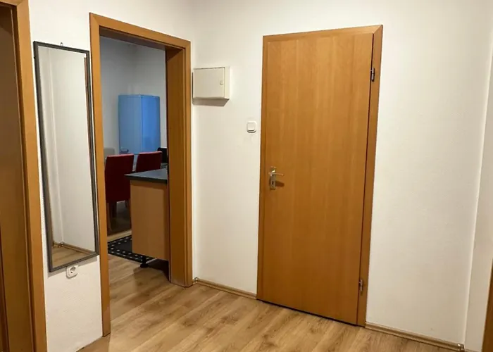 Feelhome,flughafen Nah,6-8 Pers,badewanne,zentral,terrasse,ground Floor Apartman Duisburg