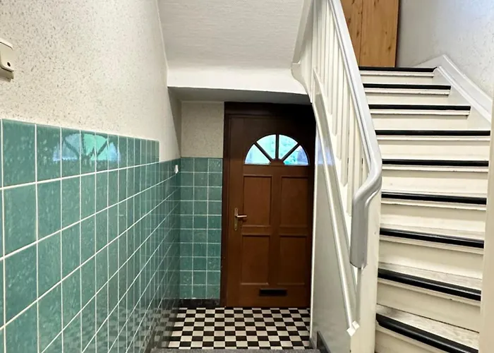 Feelhome,flughafen Nah,6-8 Pers,badewanne,zentral,terrasse,ground Floor Duisburg